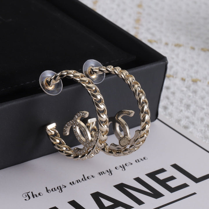 Fashion CC New Earrings