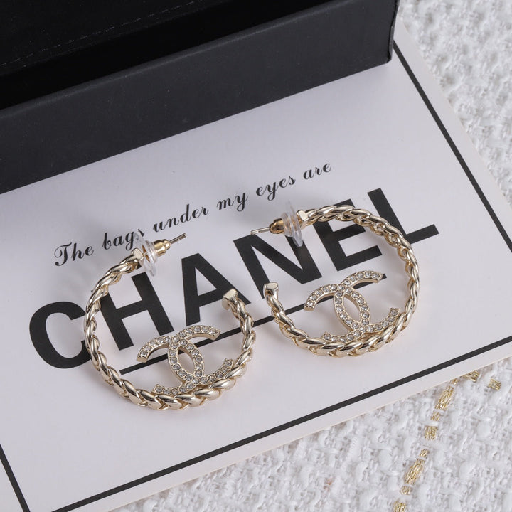 Fashion CC New Earrings