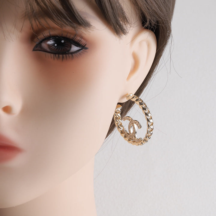 Fashion CC New Earrings