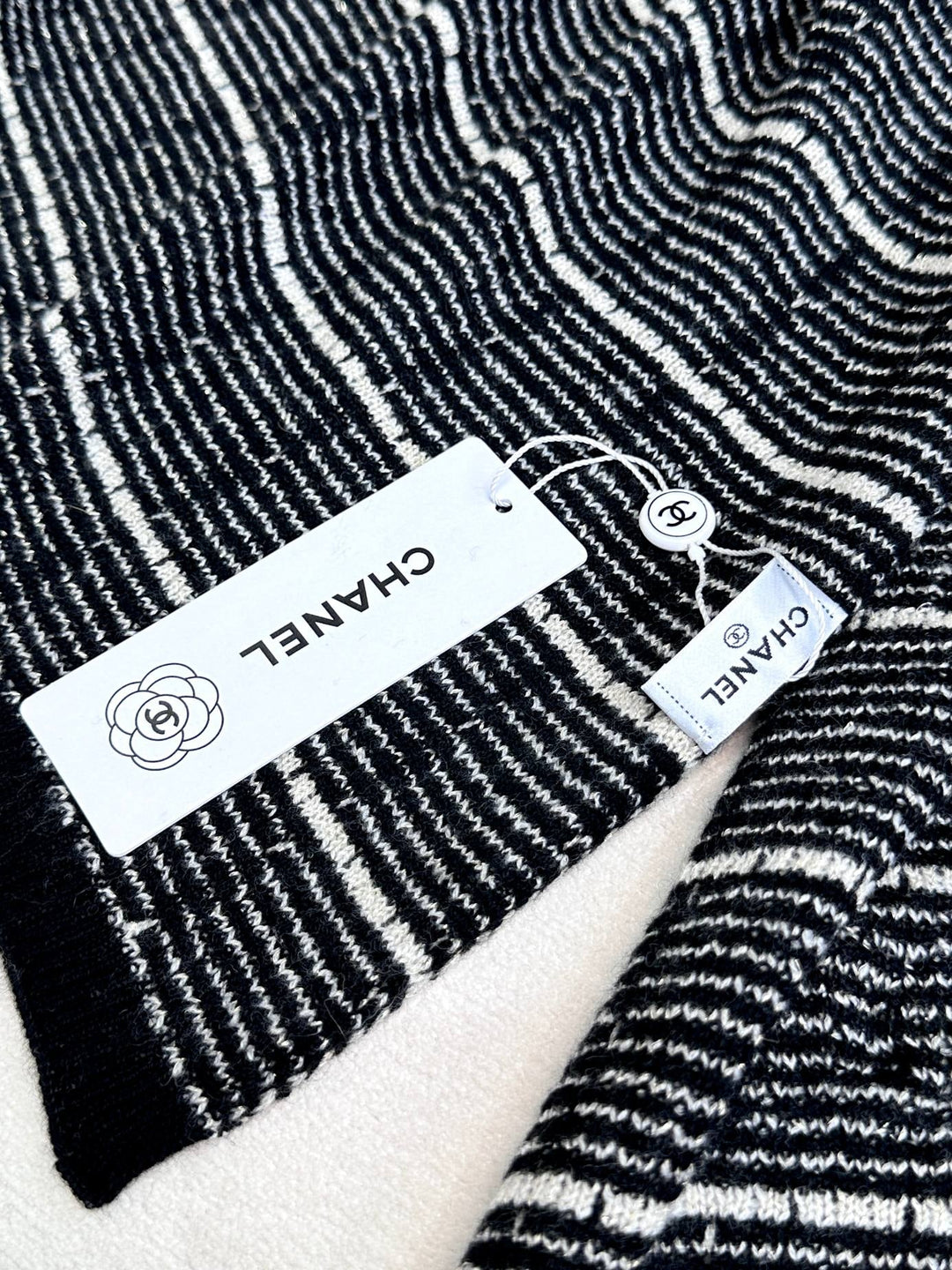 Fashion CC Plaid Stripe Shawl&nbsp;