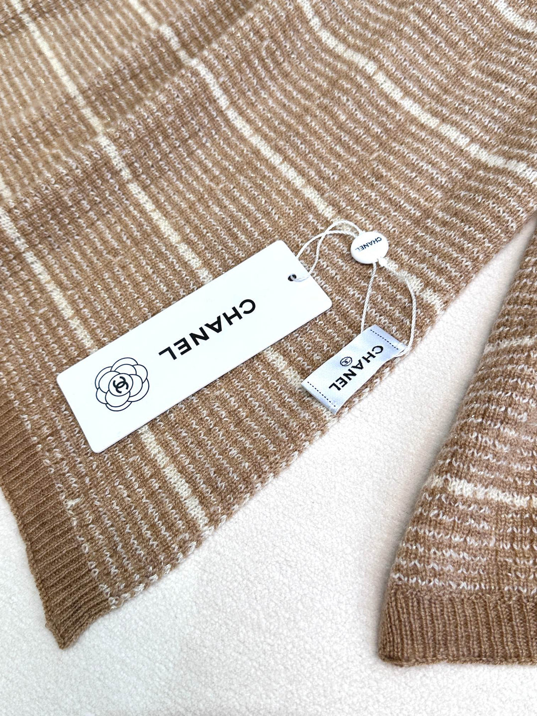 Fashion CC Plaid Stripe Shawl&nbsp;