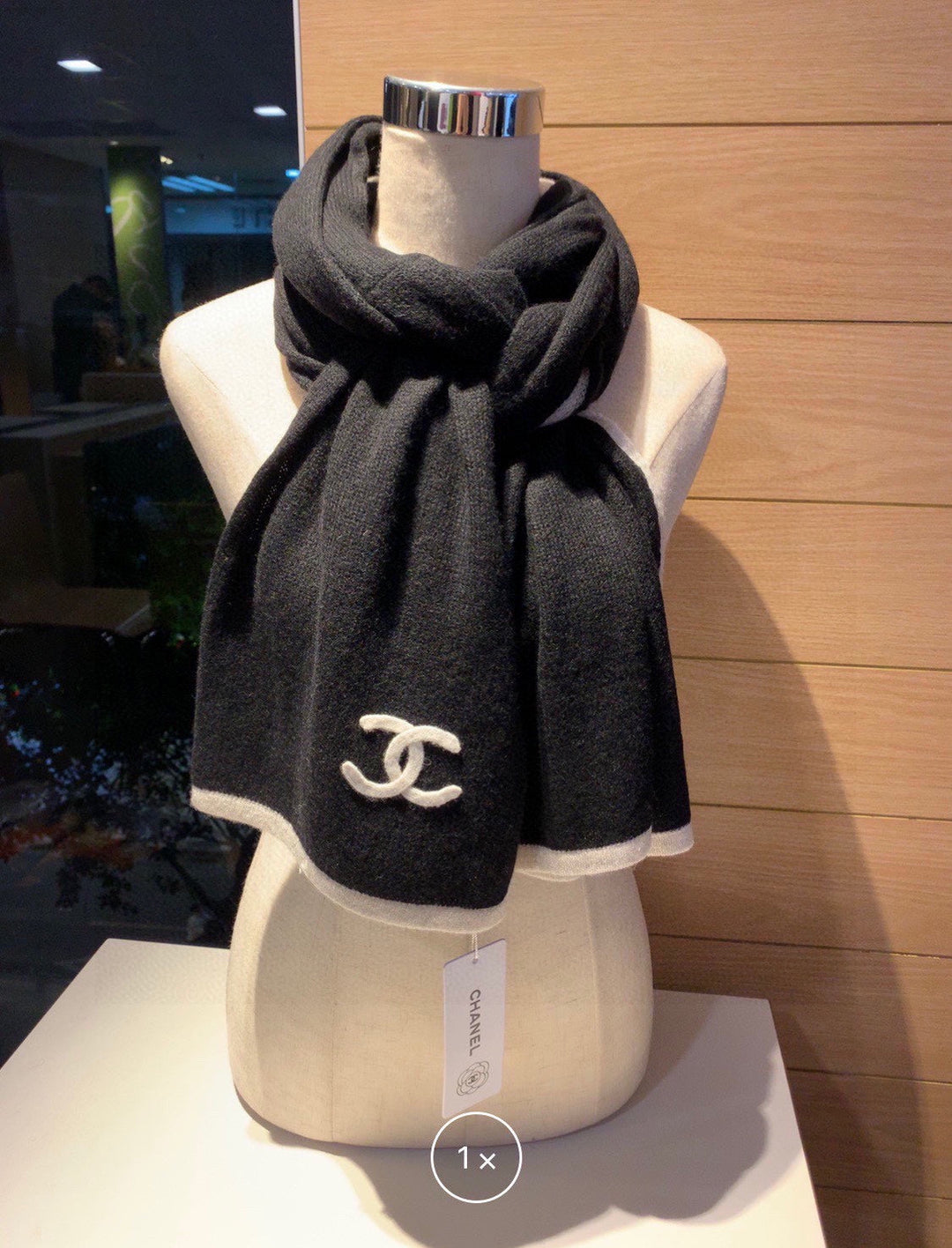 Fashion CC Extreme Nepalese Cashmere Scarf
