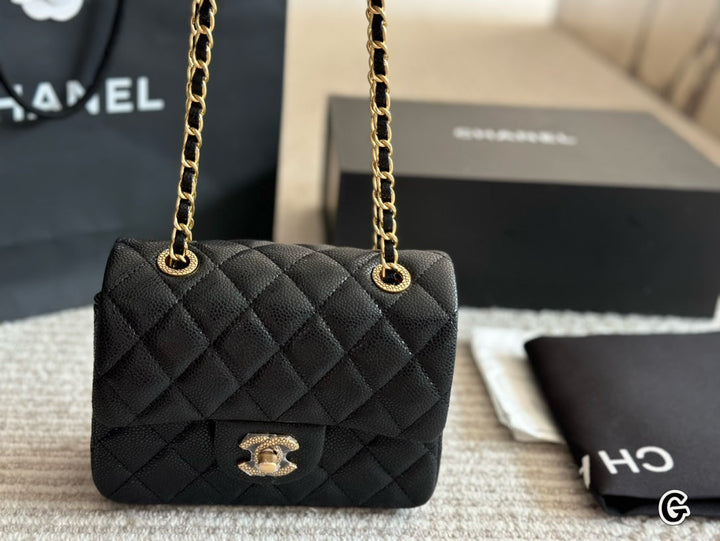 Fashion CC Ball Print Tote Bag