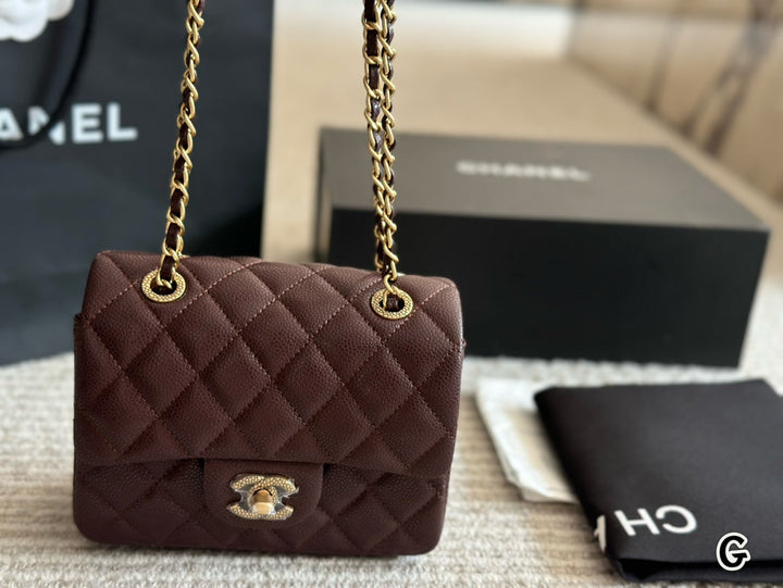 Fashion CC Ball Print Tote Bag