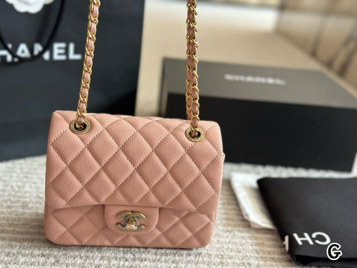 Fashion CC Ball Print Tote Bag