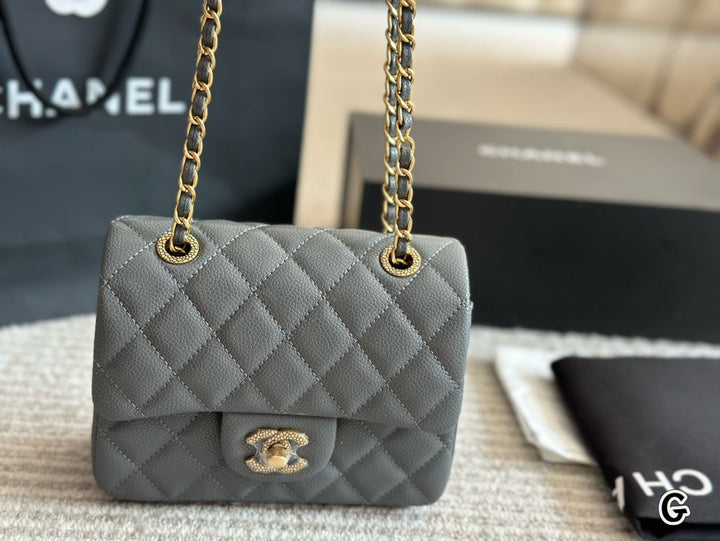 Fashion CC Ball Print Tote Bag