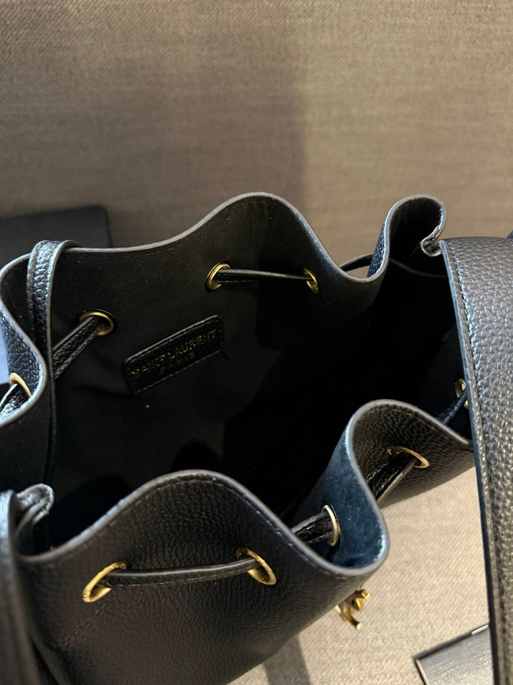 3 Colors Stylish Flap Bucket Bag