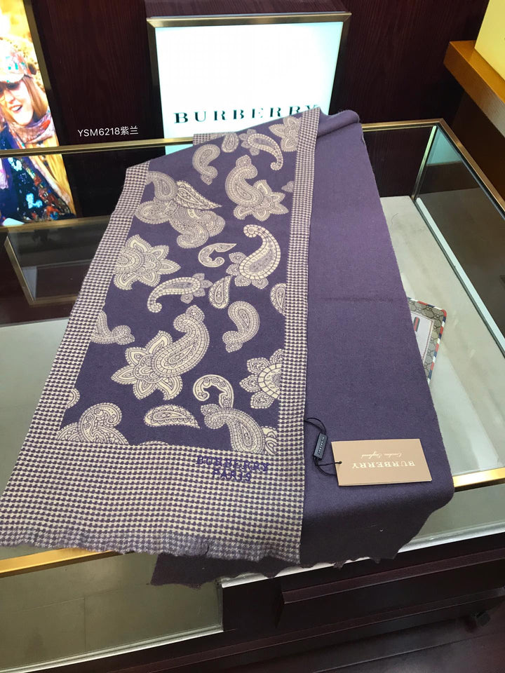 fashion GG flower color autumn and winter scarf