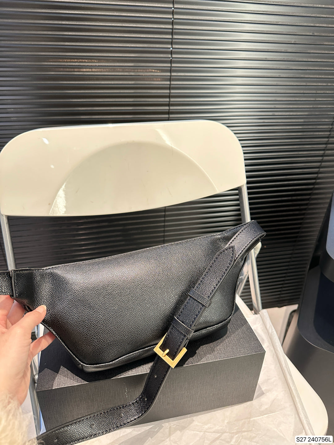 Deluxe Caviar Chest Pack