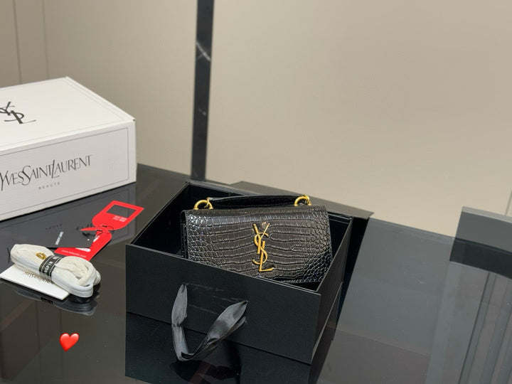 Deluxe Classic Toothpick Sunset Bag