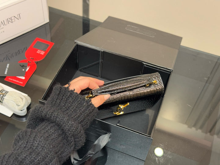 Deluxe Classic Toothpick Sunset Bag