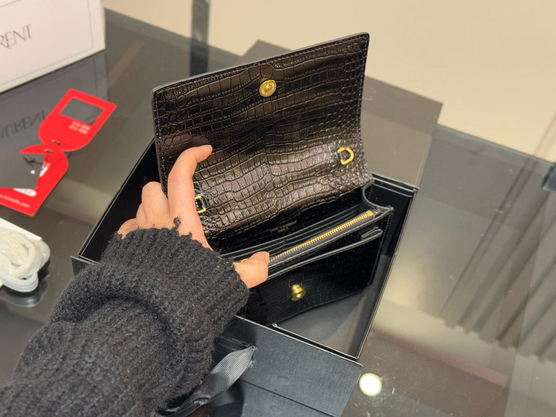 Deluxe Classic Toothpick Sunset Bag