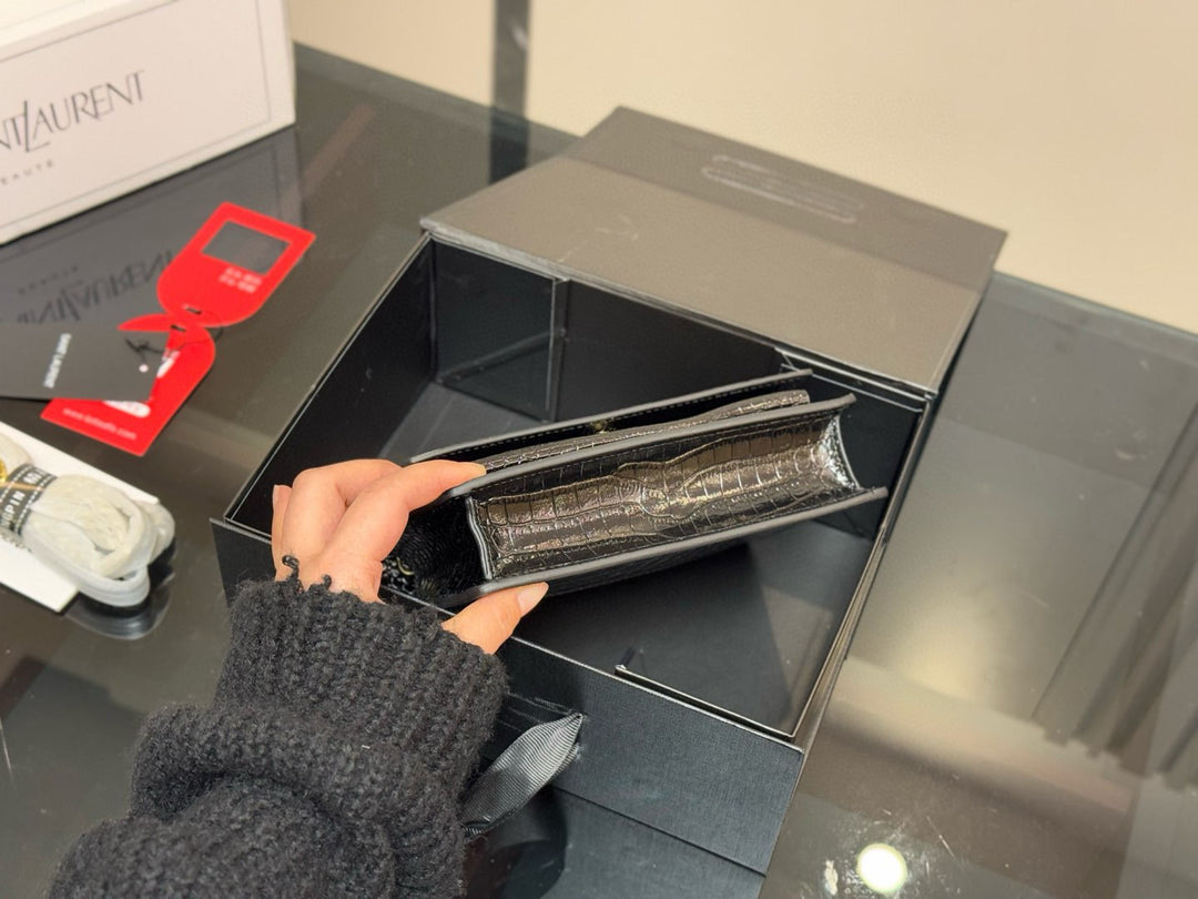 Deluxe Classic Toothpick Sunset Bag