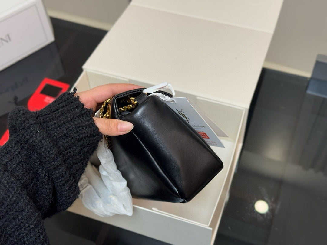 Deluxe Classic Toothpick Sunset Bag