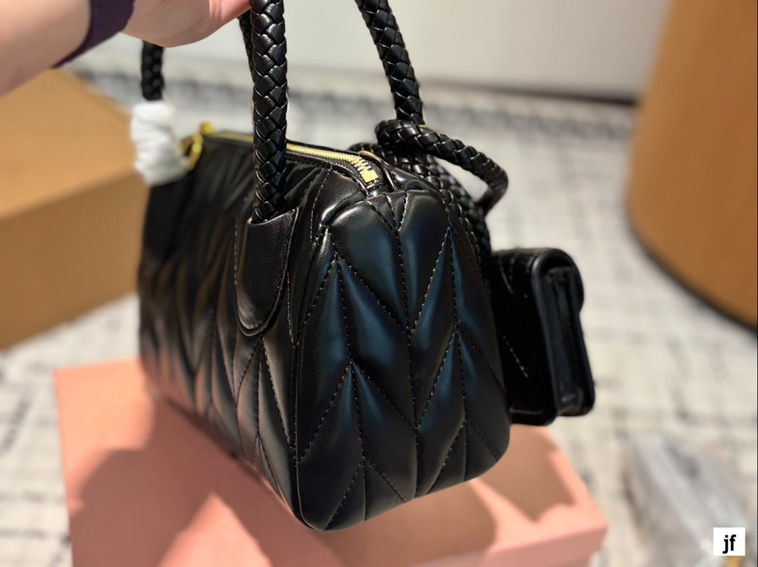 Deluxe Classic Toothpick Sunset Bag