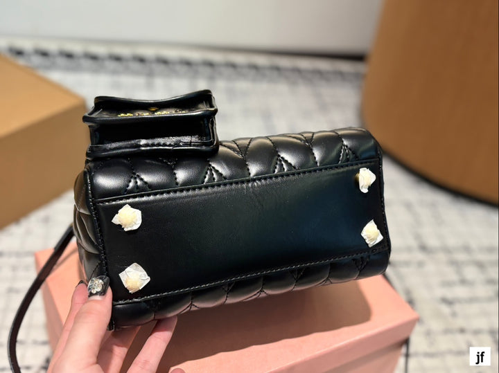 Deluxe Classic Toothpick Sunset Bag