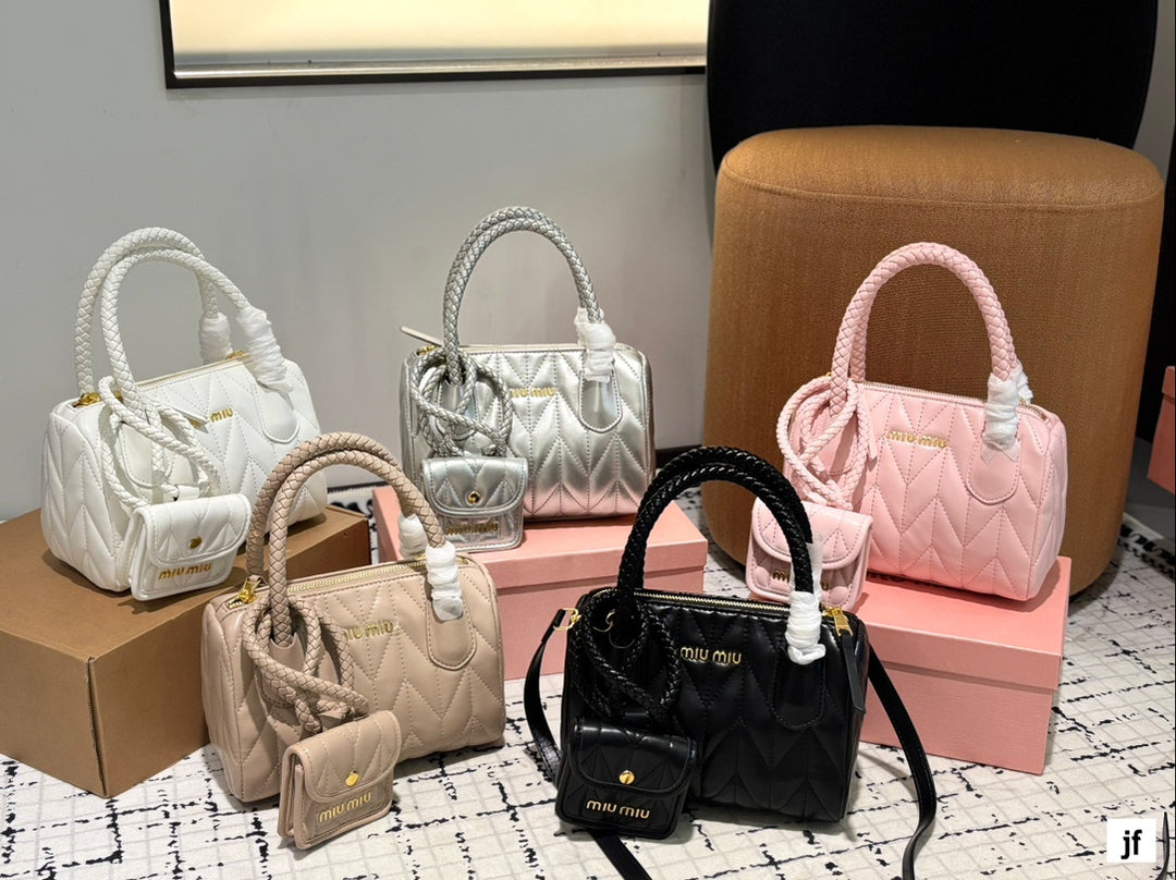 Deluxe Classic Toothpick Sunset Bag