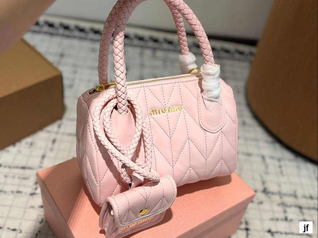 Deluxe Classic Toothpick Sunset Bag