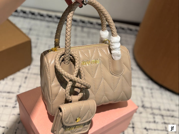 Deluxe Classic Toothpick Sunset Bag