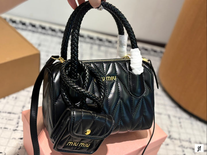 Deluxe Classic Toothpick Sunset Bag