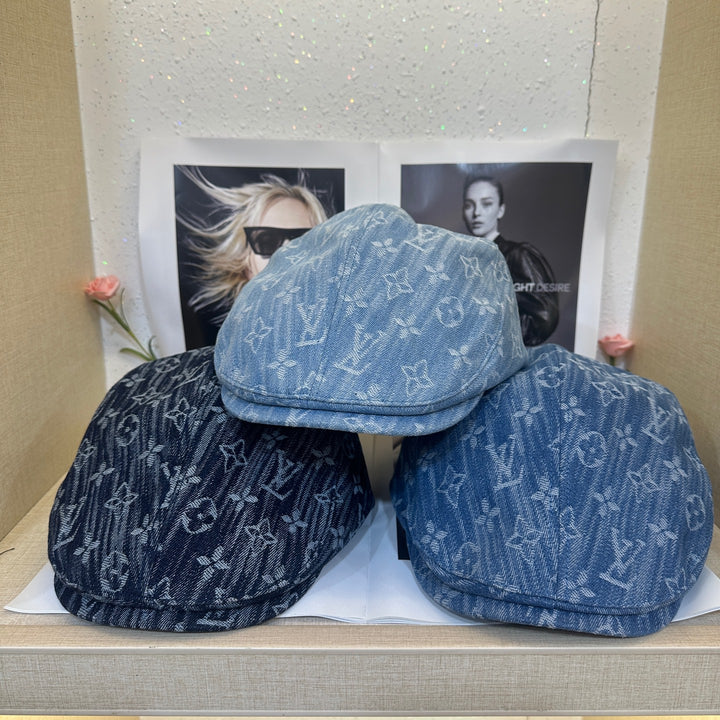 Classic Clover Beret