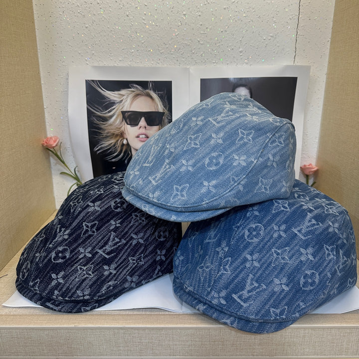 Classic Clover Beret