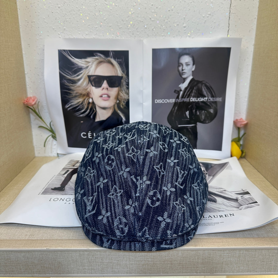 Classic Clover Beret