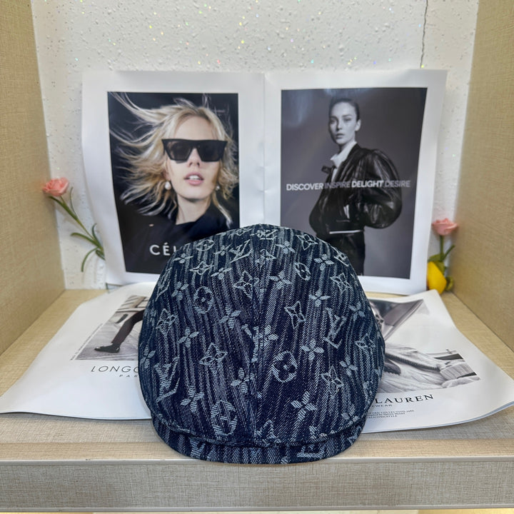 Classic Clover Beret