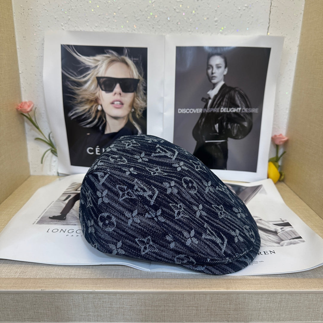 Classic Clover Beret