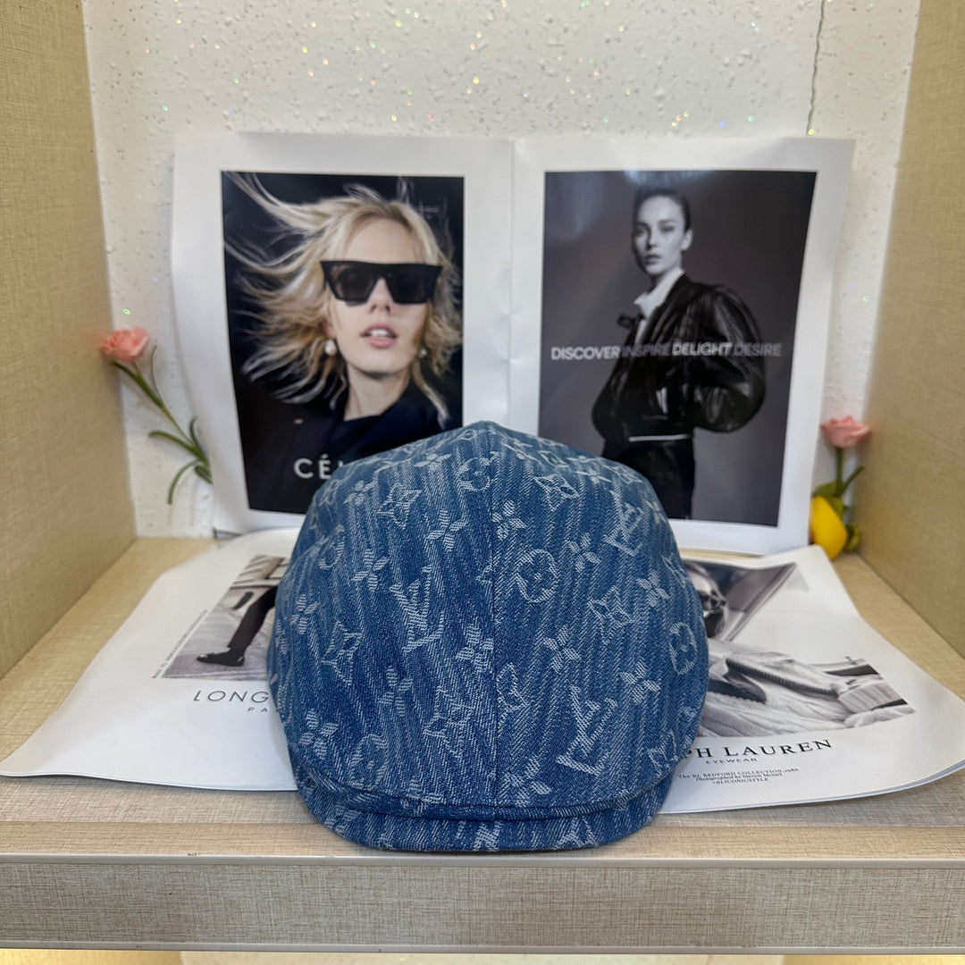 Classic Clover Beret