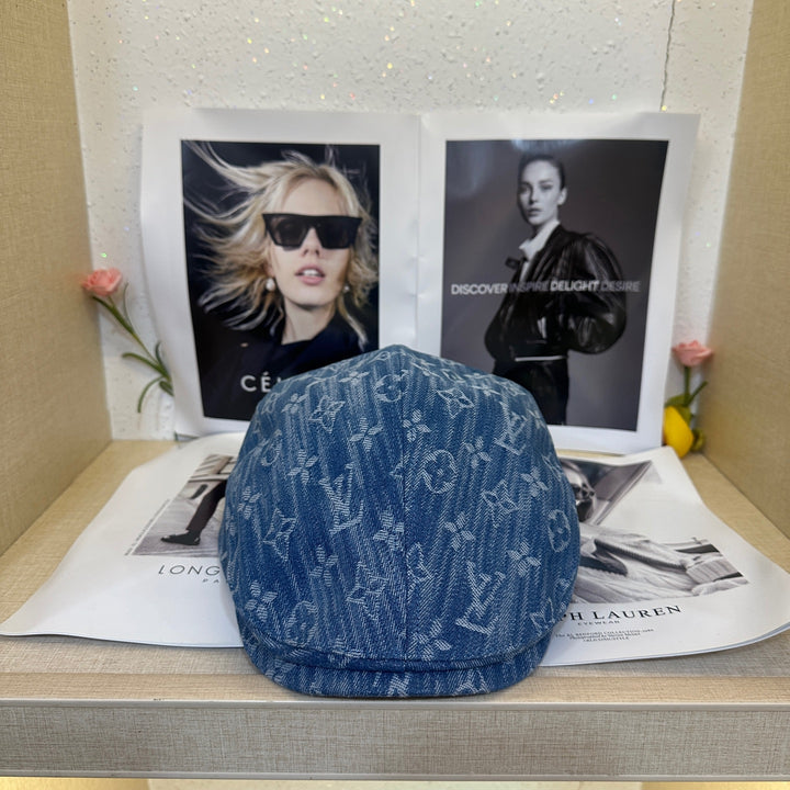 Classic Clover Beret