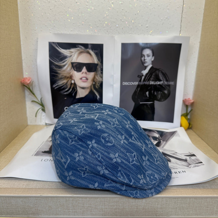 Classic Clover Beret