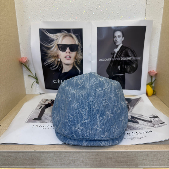 Classic Clover Beret