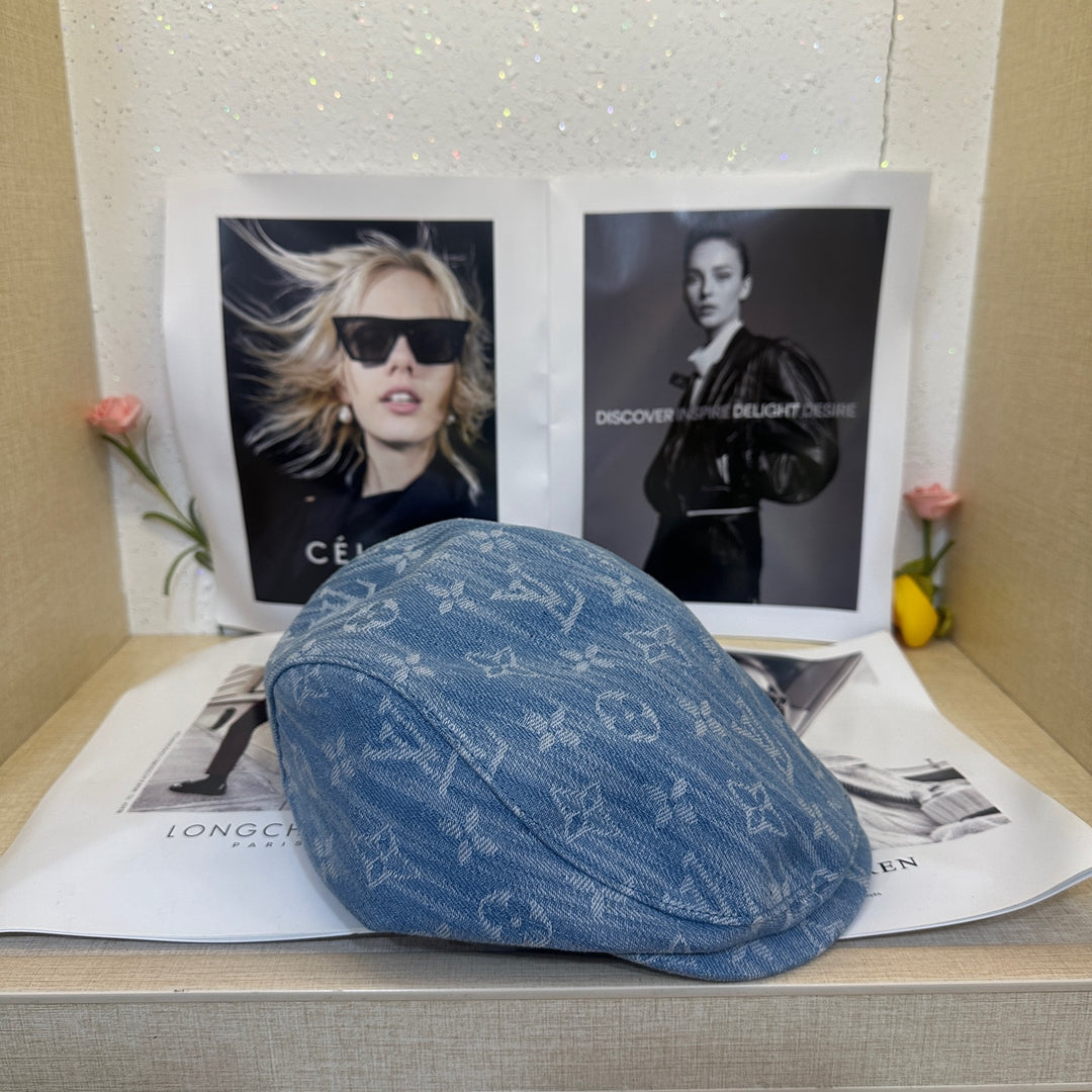 Classic Clover Beret