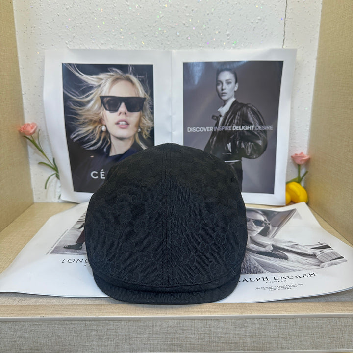 4 colors classic GG beret