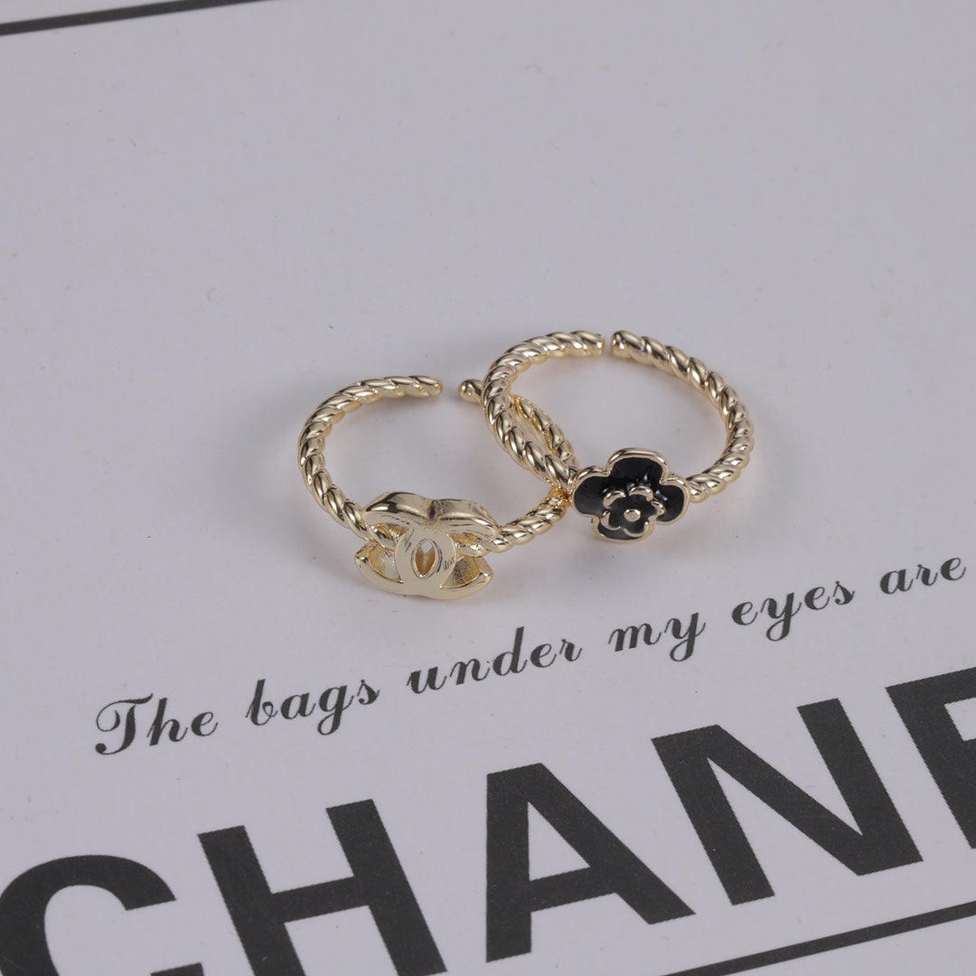 Deluxe CC Double Ring Combo Ring