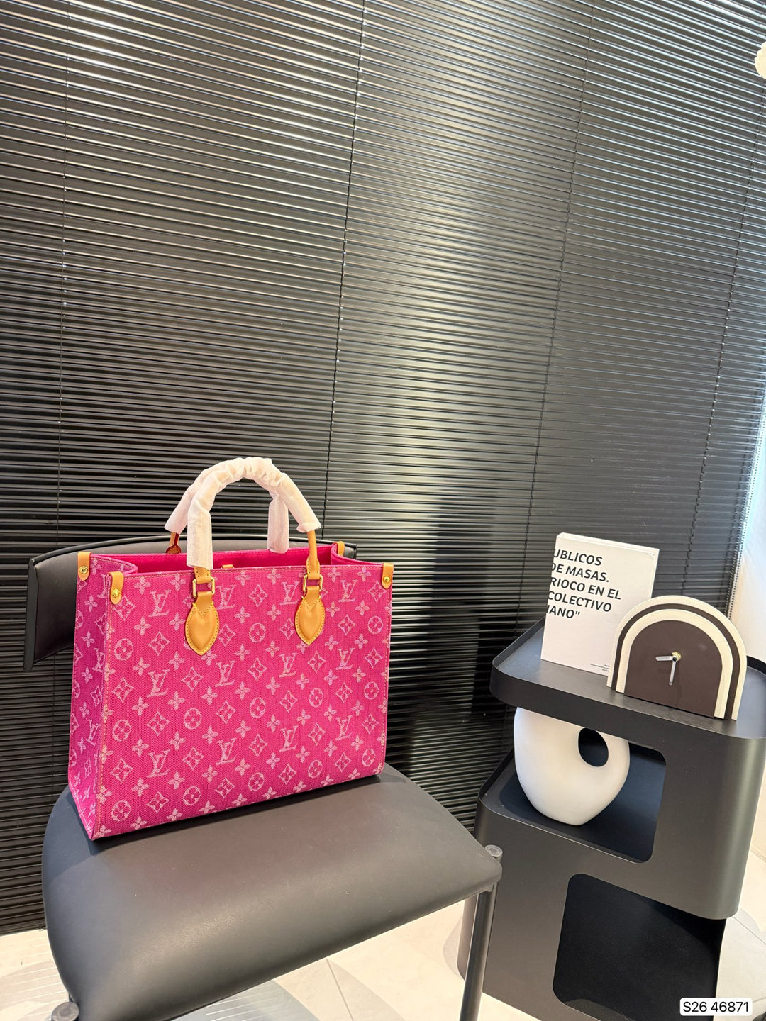 Deluxe Large Capacity Cowboy Tote Bag