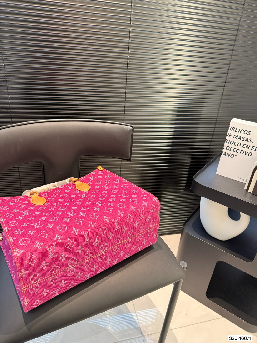 Deluxe Large Capacity Cowboy Tote Bag