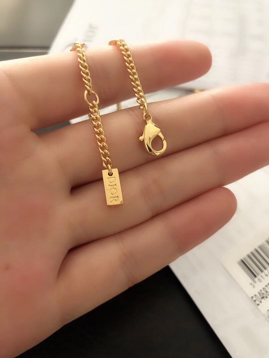 fashion CD 3 pieces bracelet set