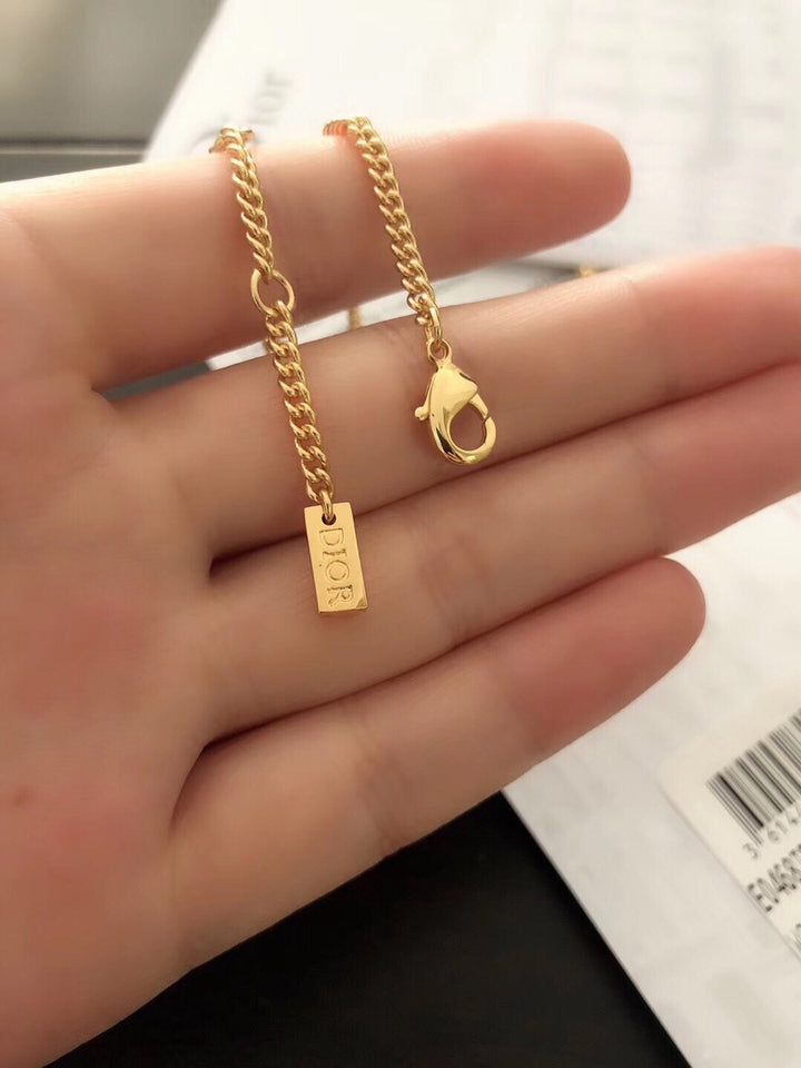 fashion CD 3 pieces bracelet set