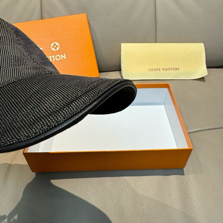 Classic Checkerboard Baseball Cap