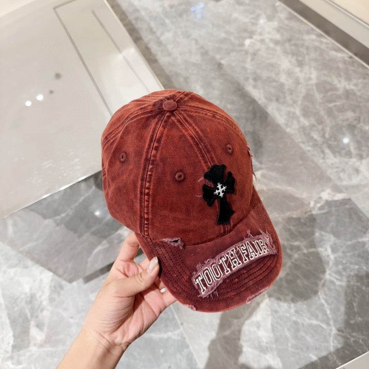 New street style cotton baseball cap