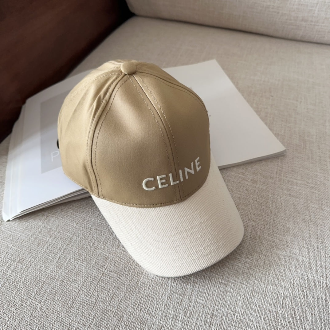 Fashion letter embroidery duck tongue cap