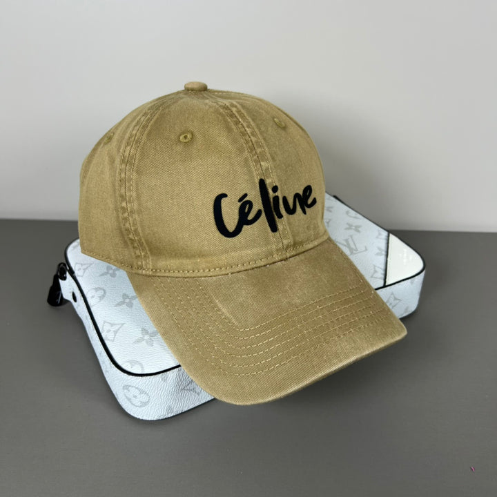 Classic Casual Embossed Cowboy Hat