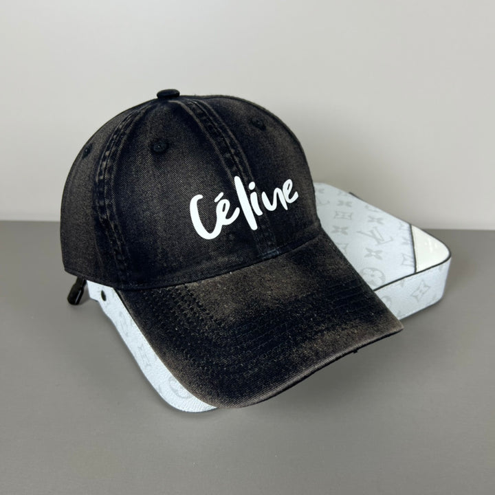 Classic Casual Embossed Cowboy Hat