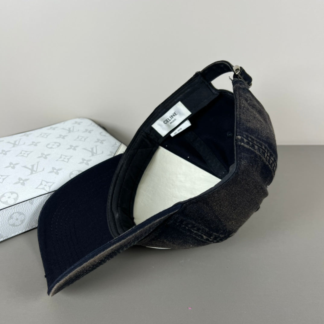 Classic Casual Embossed Cowboy Hat