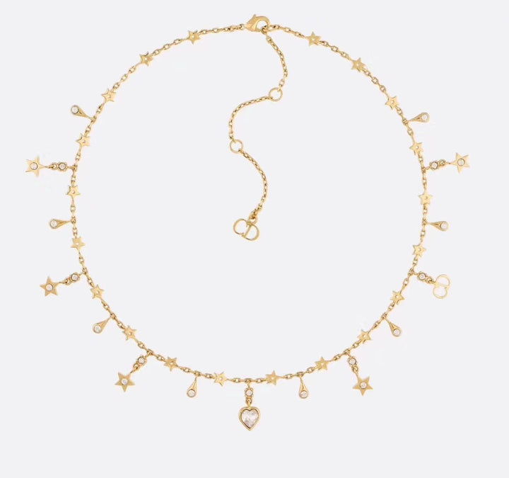 Enchanted Garden Pendant Necklace
