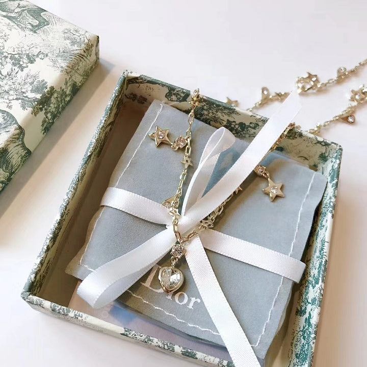 Enchanted Garden Pendant Necklace