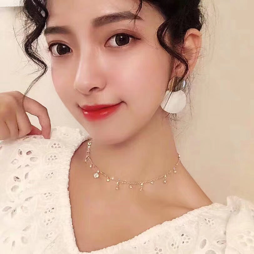 Enchanted Garden Pendant Necklace