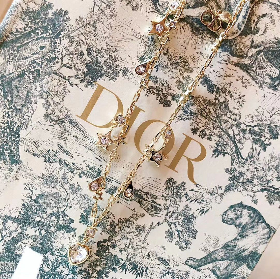 Enchanted Garden Pendant Necklace